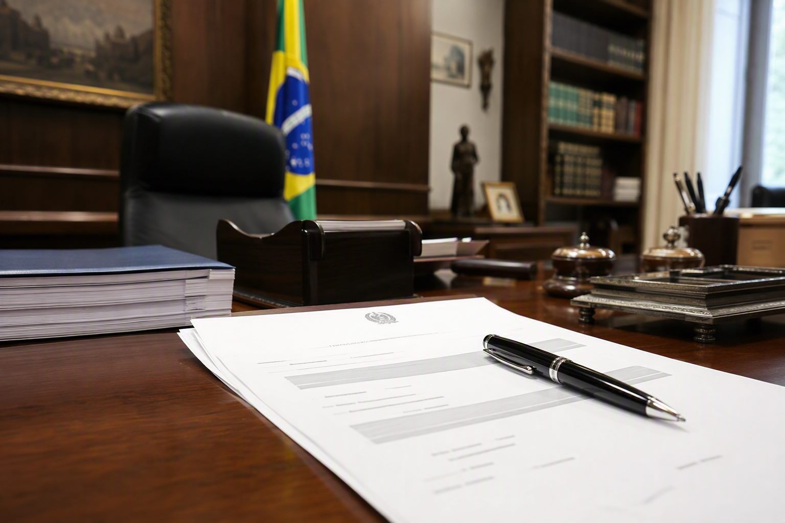 Marco Legal da IA: o que o PL 2338 muda para escolas quando for sancionado
