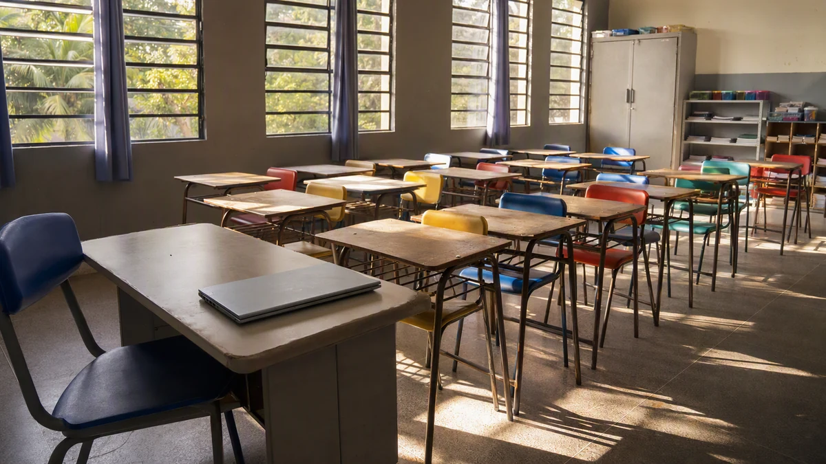 Até o 5º ano, quem usa a ferramenta é o professor