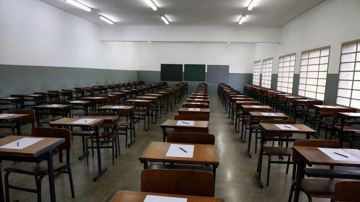O Enem é em 8 de novembro. Sua escola acabou de perder a correção automatizada