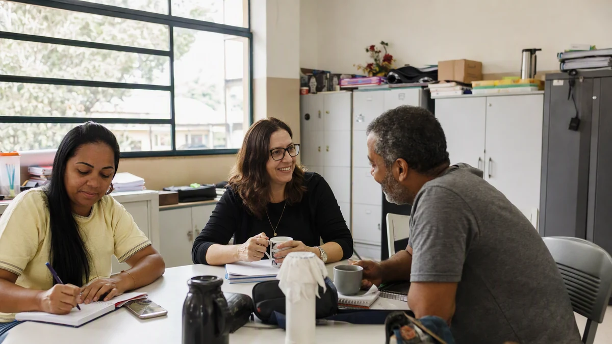 Dezembro é a janela de formação que a escola já paga e não usa