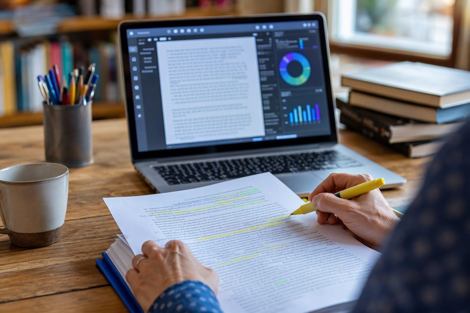 Como identificar (e lidar com) textos escritos por IA na sala de aula