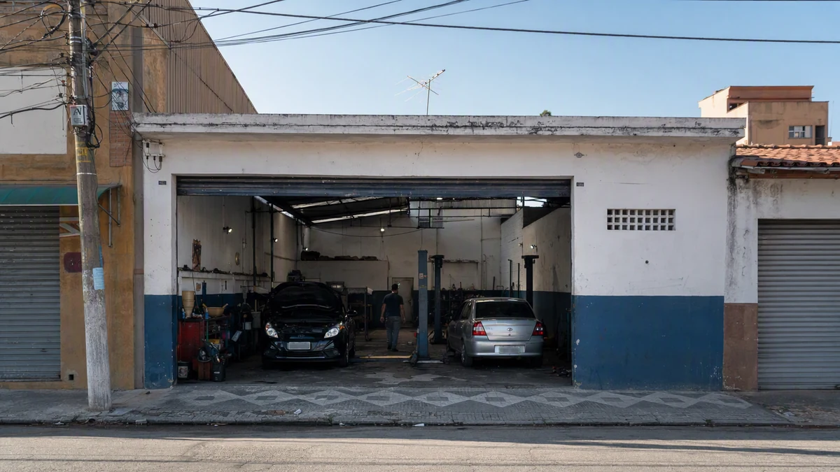 "Mecânico perto de mim": como a sua oficina aparece nessa busca